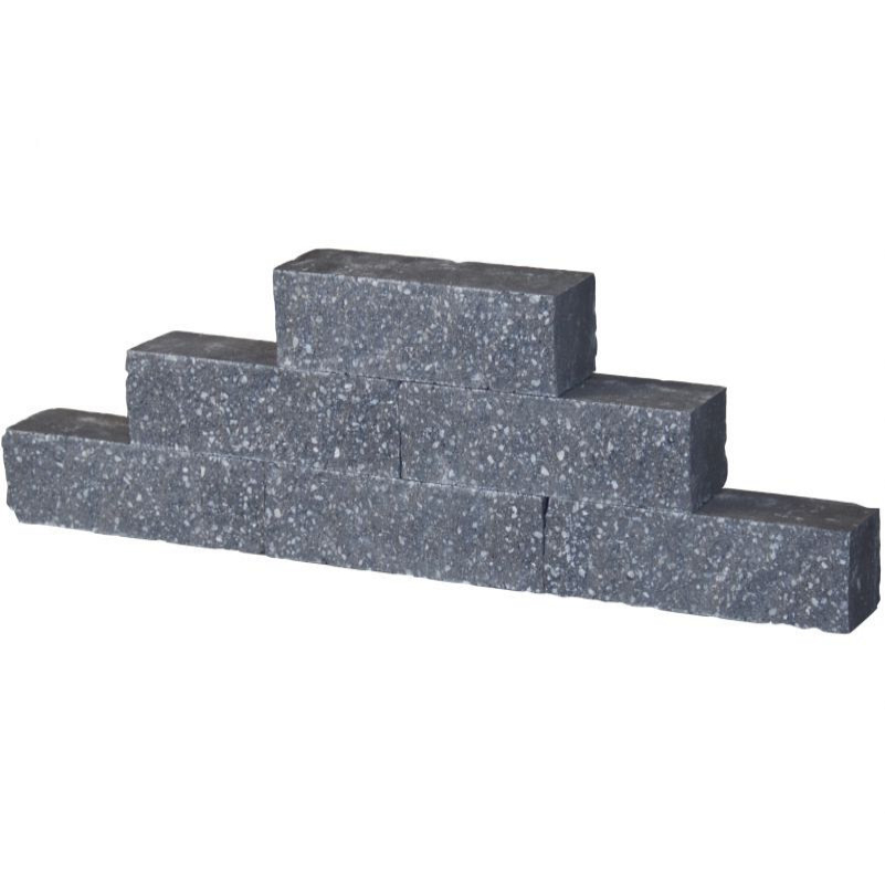 Concrete Walling MBI Rox Splitbrick