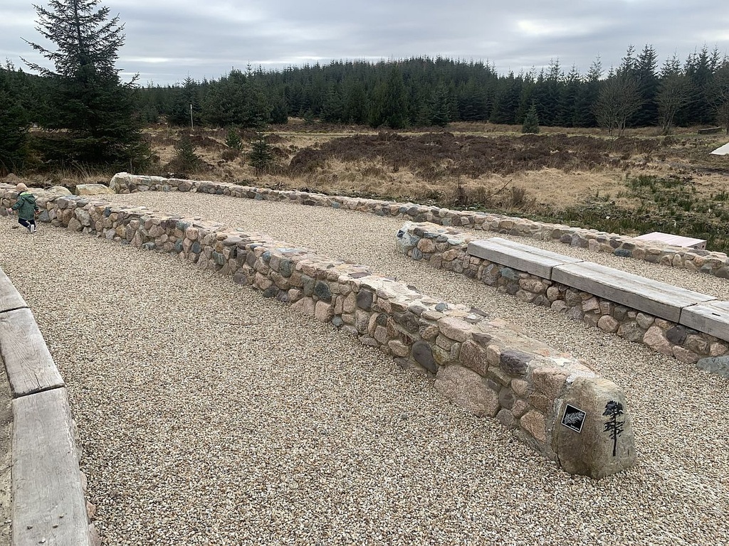 Granite Aggregate Pink Sperrin Mix