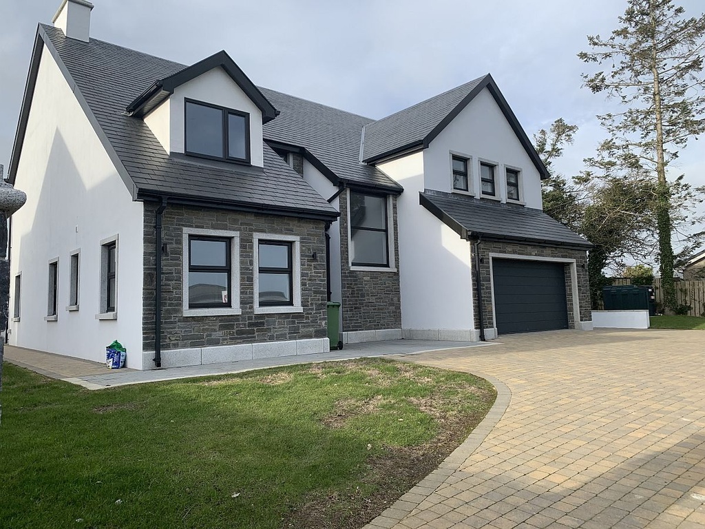 Slate Wall Cladding  Stoneer Liscannor Flat Piece