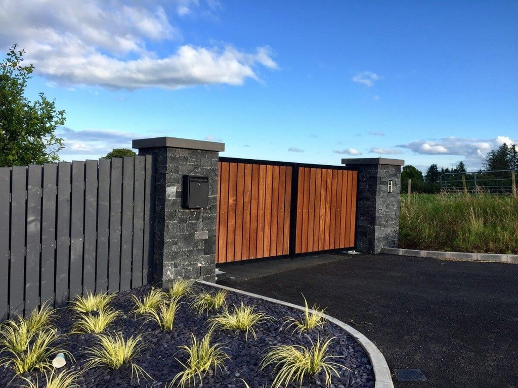 Limestone Wall Cladding Stoneer Blue Flat Piece