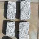 Granite Cobbles Silver Grey Cropped & Tumbled
