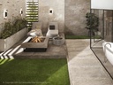 Porcelain Outdoor Paving Atlas Concorde Norde Platino