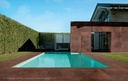 Porcelain Outdoor Paving Atlas Concorde Blaze Corten