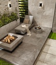 Porcelain Outdoor Paving Atlas Concorde Norde Piombo