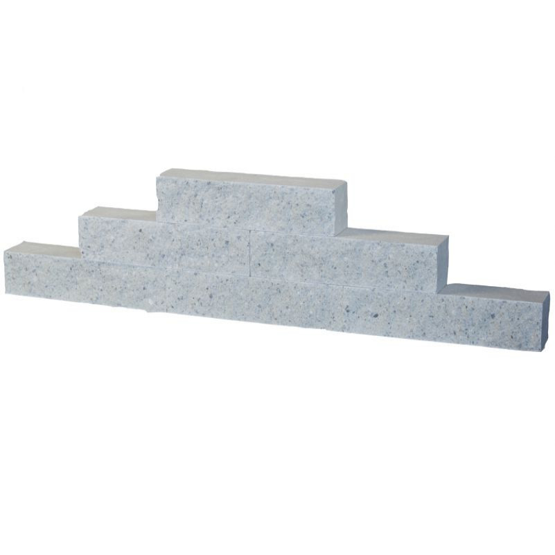 Concrete Walling MBI Rox Splitbrick