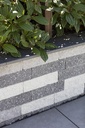 Concrete Walling MBI Rox Splitbrick