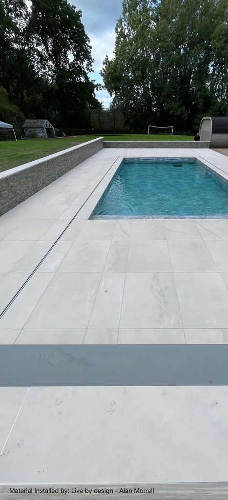 Porcelain Outdoor Paving  Summer Haze