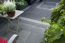 Concrete Outdoor Paving MBI GeoStretto Plus Tops Roma