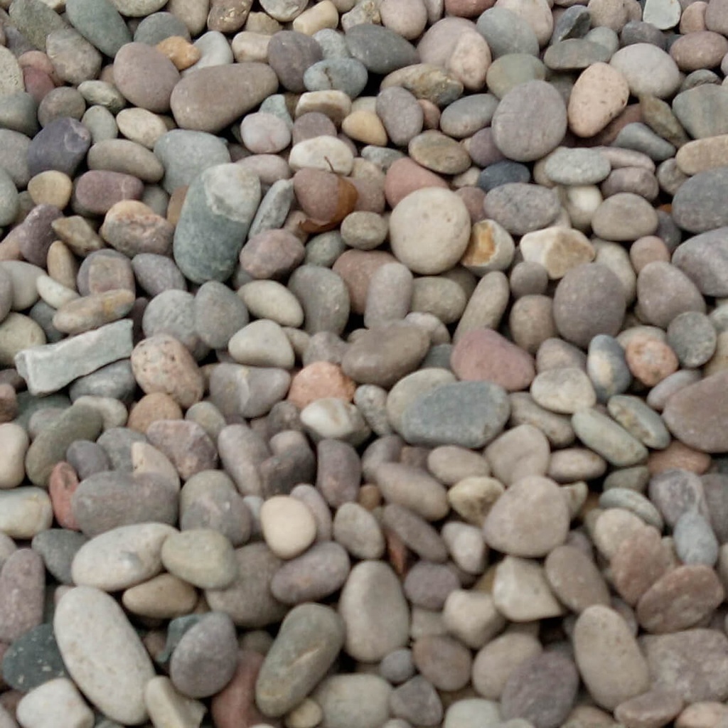 Granite Aggregate Scottish Pebbles