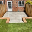 Porcelain Outdoor Paving  Kandla Grey