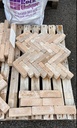 Concrete Pavers MBI Actionline Wieze Cream