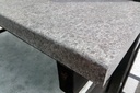 Granite Coping Diamond Black Flamed