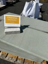 Sandstone Step Byro Bullnosed Sawn & Sandblasted