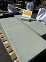 Sandstone Step Byro Bullnosed Sawn & Sandblasted