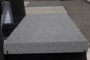 Granite Coping Grey Flamed