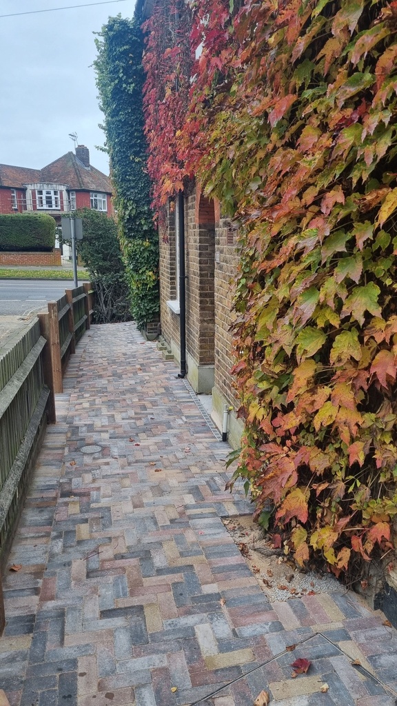 Concrete Pavers MBI Actionline Melange Colore