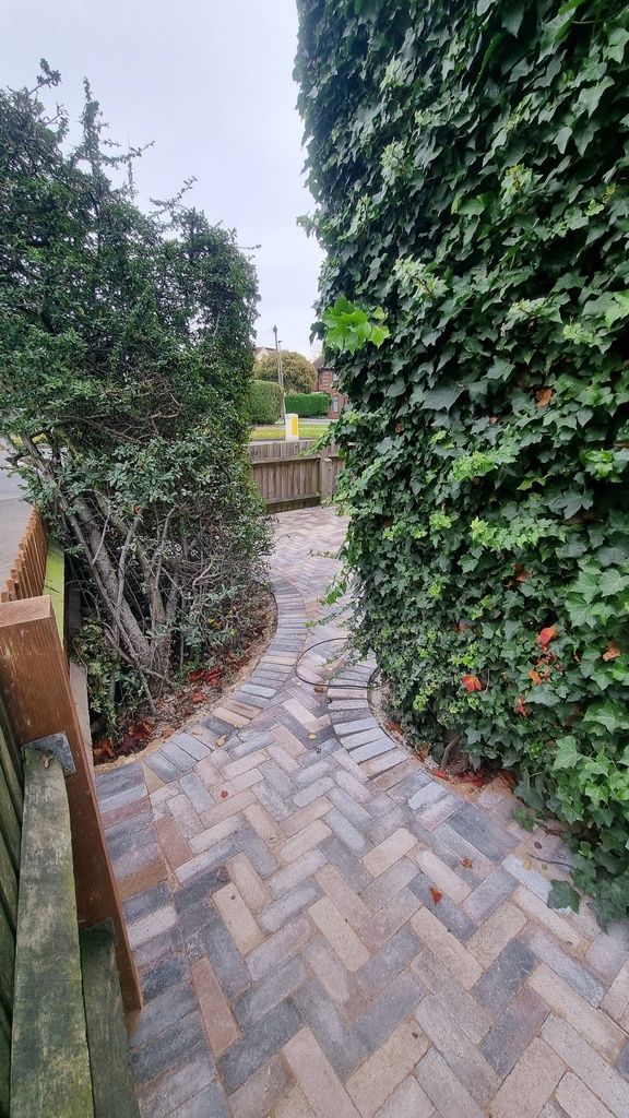 Concrete Pavers MBI Actionline Melange Colore