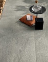 Porcelain Outdoor Paving Marca Corona Arkiquartz Titanium