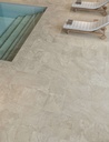 Porcelain Outdoor Paving Marca Corona Arkiquartz Pumice