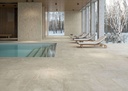Porcelain Outdoor Paving Marca Corona Arkiquartz Pumice