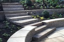 Sandstone Step Solid Raj