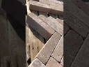 Concrete Pavers MBI Actionline Wieze Cream