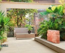 Porcelain Outdoor Paving Apavisa Conceipt Beige