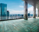 Porcelain Outdoor Paving Apavisa Zinc Green