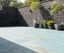 Porcelain Outdoor Paving Apavisa Zinc Green