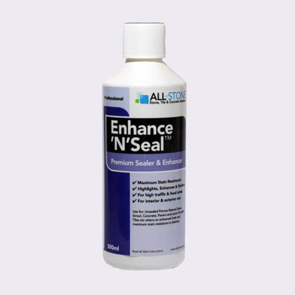 Colour Enhancer & Sealer for Natural Stone AFS Enhance and Seal
