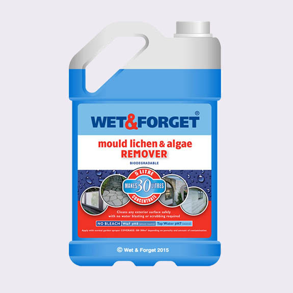 General Cleaner Universal Mould Lich & Algae Wet & Forget