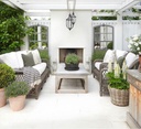 Limestone Outdoor Paving Papyrus