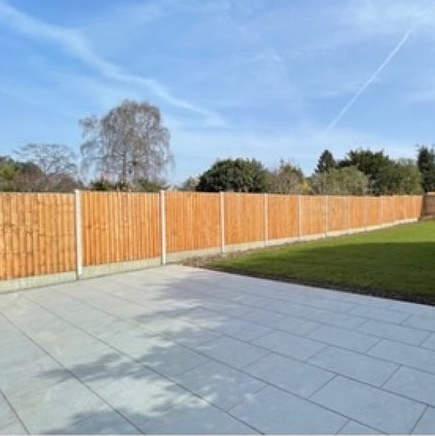 Porcelain Outdoor Paving  Fortezza Diorite