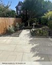 [293] Porcelain Outdoor Paving Atlas Concorde Boost Pro Cream (1200x600mm)