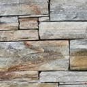 [339] Quartzite Wall Cladding Stoneer Gold Flat
