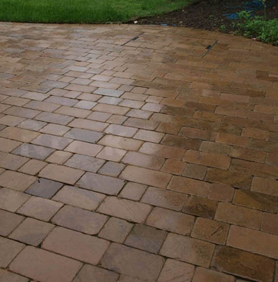 Sandstone Cobbles Oken Buff Tumbled 