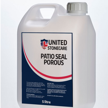 Sealer Natural Stone USC Patio Seal Porous