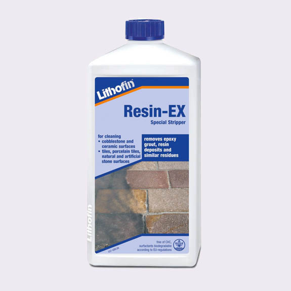 Stain Remover Resin & Grease Lithofin Resin-Ex