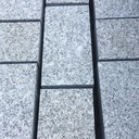 [123] Granite Cobbles Blue Grey Sawn & Flamed (100x100mm)