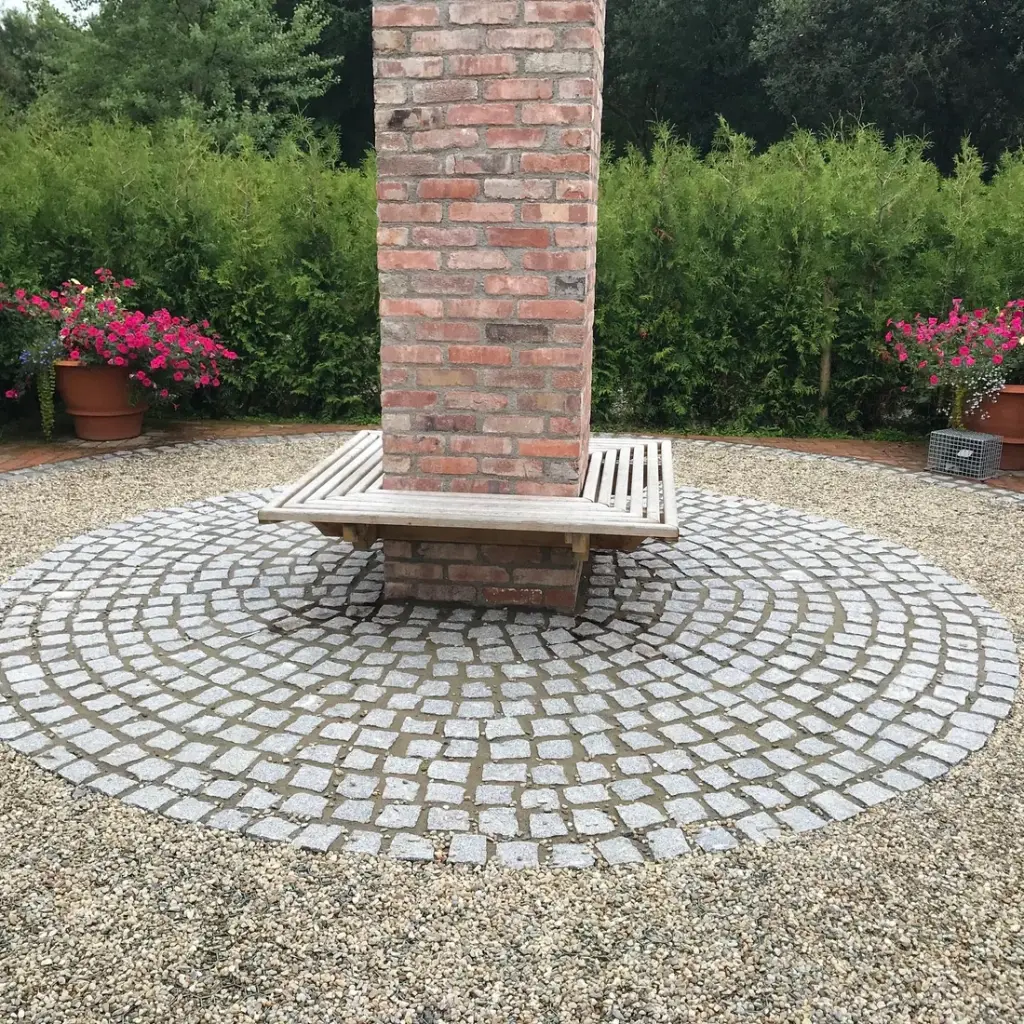 Granite Cobbles Silver Grey Cropped