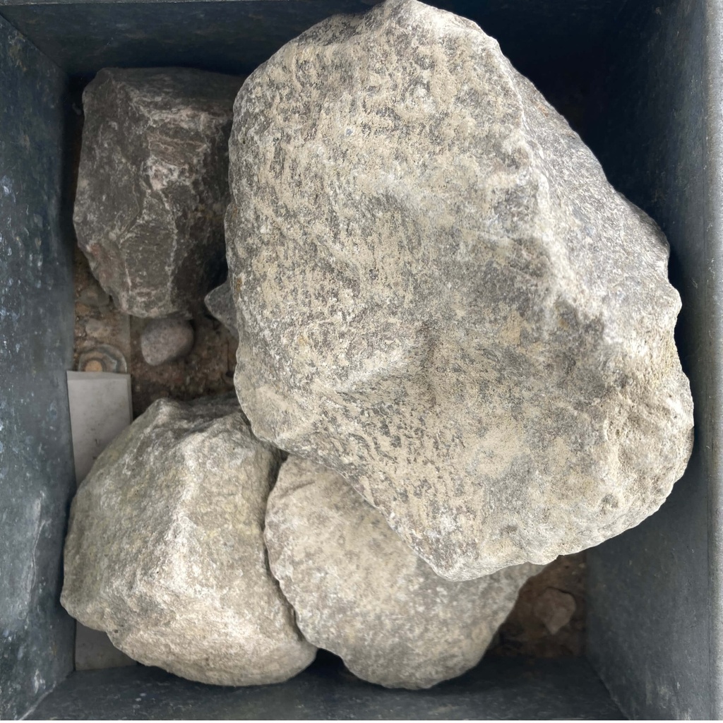 Limestone Aggregate Ash Grey 