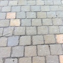 [178] Limestone Cobbles Morisca Cream Cropped (100x100mm)