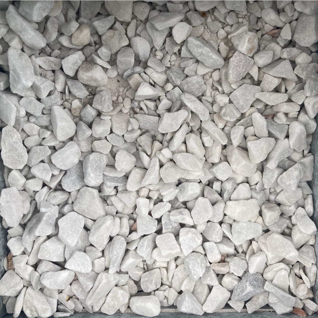 Marble Aggregate Carrara Crushed
