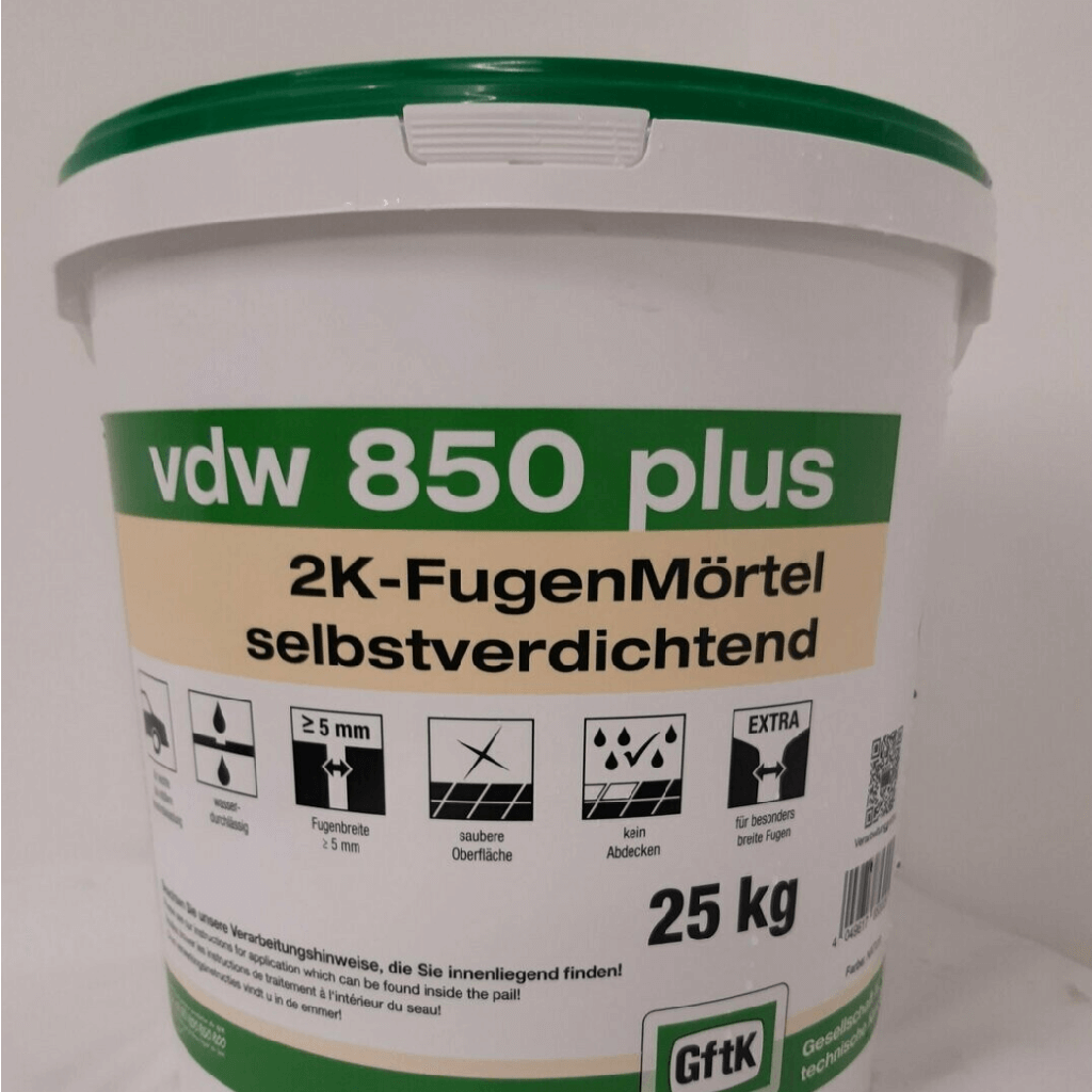 Pointing Compound GftK VDW 850
