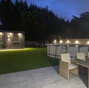 [294] Porcelain Outdoor Paving Atlas Concorde Boost Grey (1200x1200mm)