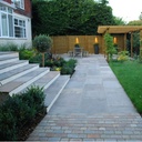 Sandstone Outdoor Paving Merona Riven