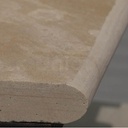 Sandstone Outdoor Paving Mint Bullnosed Calibrated