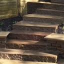 Sandstone Step Solid Raj