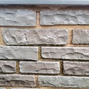 [465] Sandstone Walling Grey Tumbled (215x100mm)