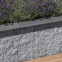 Concrete Walling MBI Rox Splitbrick